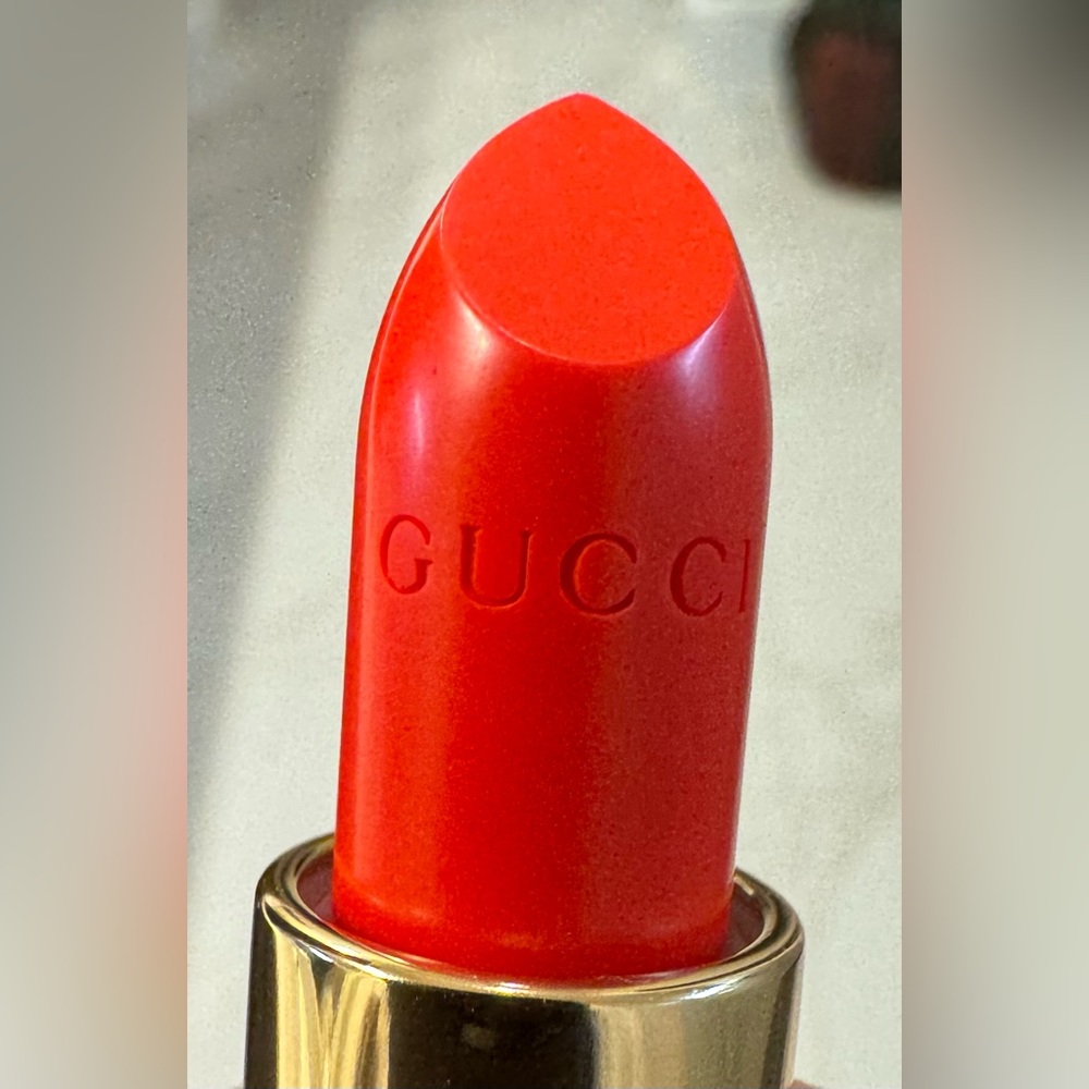 Gucci Amy Blush Lipstick new in box